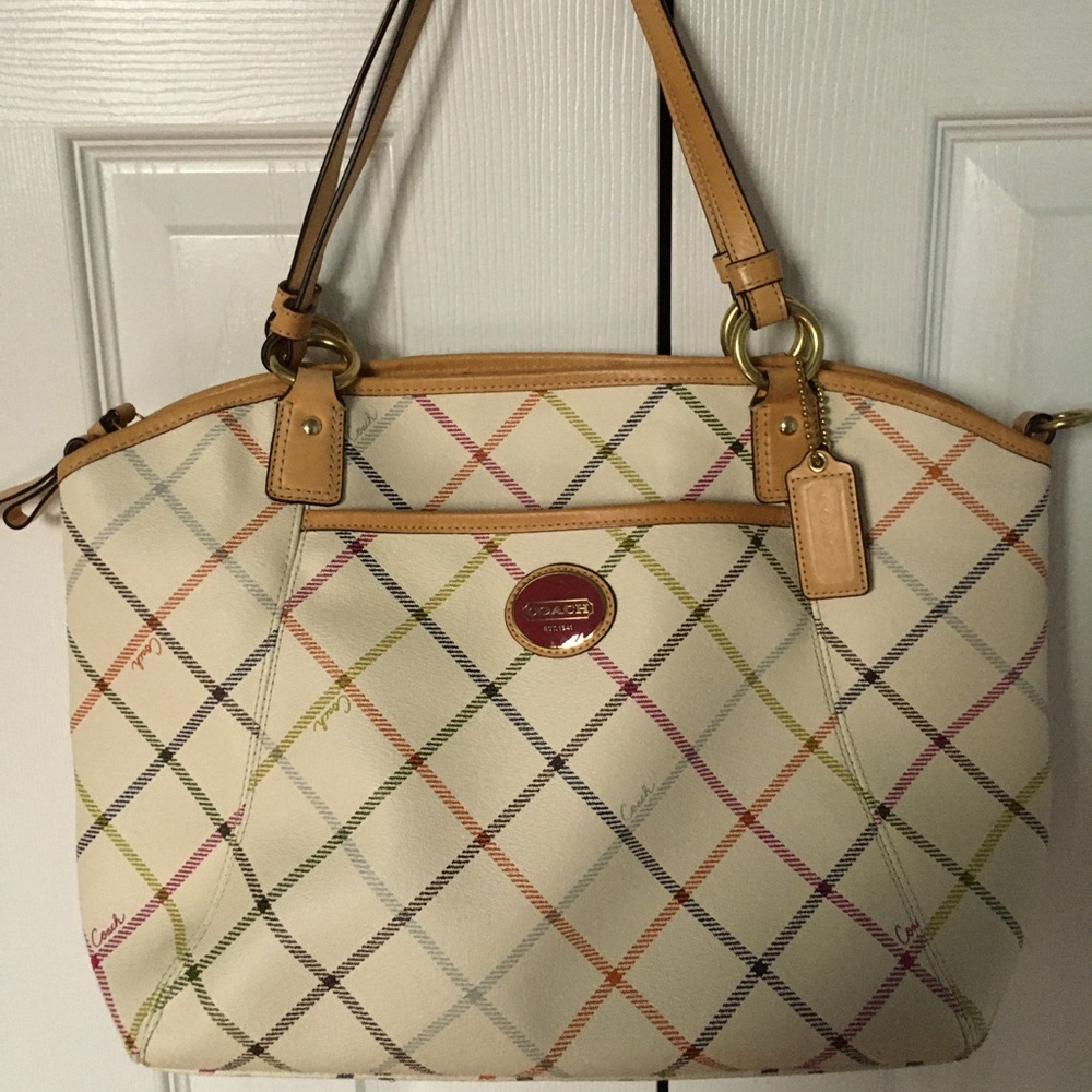 Coach bag